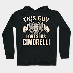 CIMORELLI Hoodie